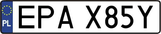 EPAX85Y