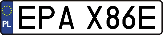 EPAX86E