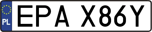 EPAX86Y