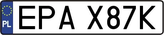 EPAX87K