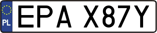 EPAX87Y