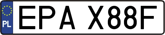 EPAX88F