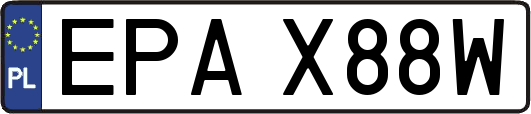 EPAX88W
