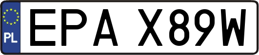 EPAX89W