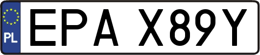 EPAX89Y