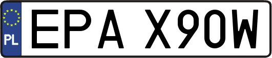 EPAX90W