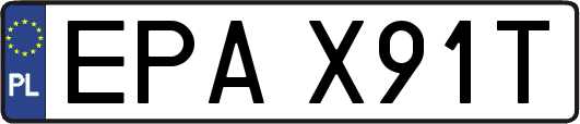EPAX91T