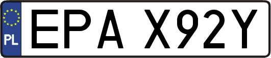 EPAX92Y