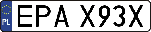 EPAX93X