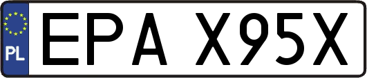 EPAX95X