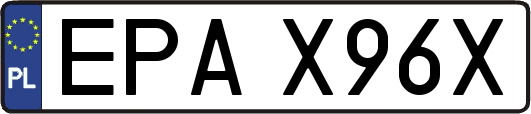 EPAX96X
