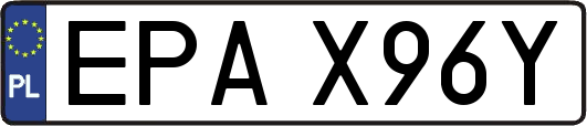 EPAX96Y