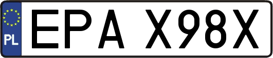 EPAX98X