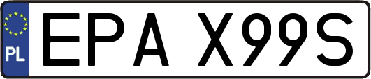 EPAX99S