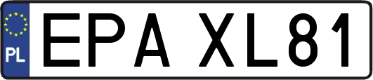EPAXL81