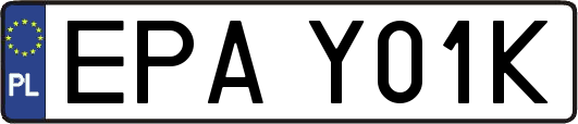 EPAY01K
