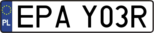 EPAY03R