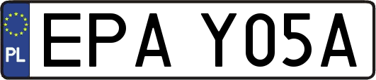 EPAY05A