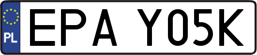 EPAY05K