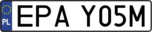 EPAY05M