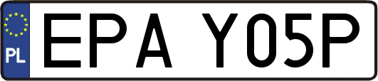 EPAY05P