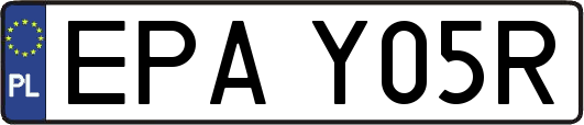 EPAY05R