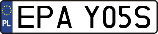 EPAY05S