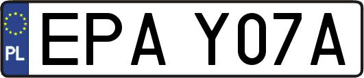 EPAY07A
