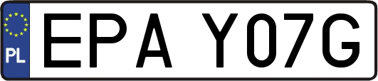 EPAY07G