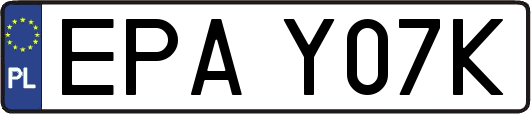 EPAY07K