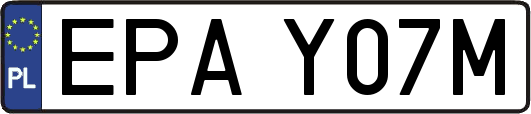 EPAY07M