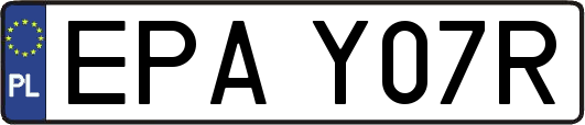 EPAY07R