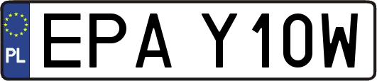 EPAY10W