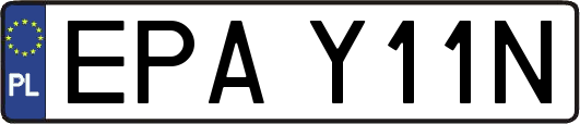 EPAY11N