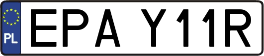 EPAY11R