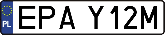 EPAY12M