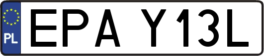 EPAY13L