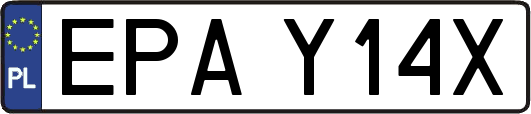 EPAY14X