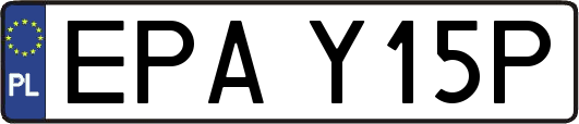 EPAY15P