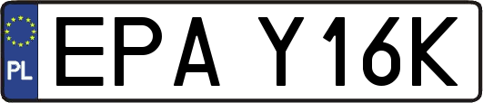 EPAY16K