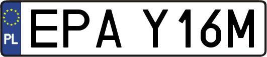 EPAY16M