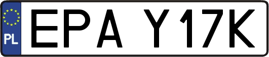 EPAY17K
