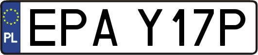 EPAY17P