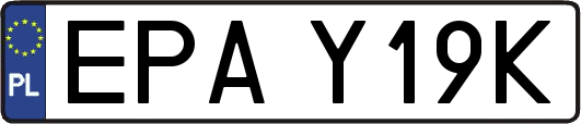 EPAY19K