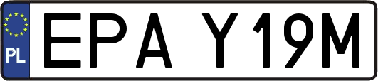 EPAY19M