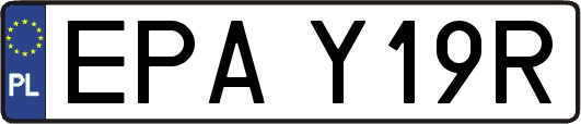 EPAY19R