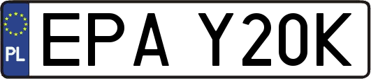 EPAY20K