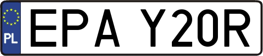 EPAY20R