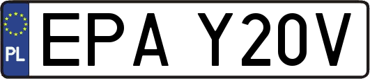EPAY20V