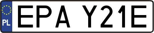 EPAY21E